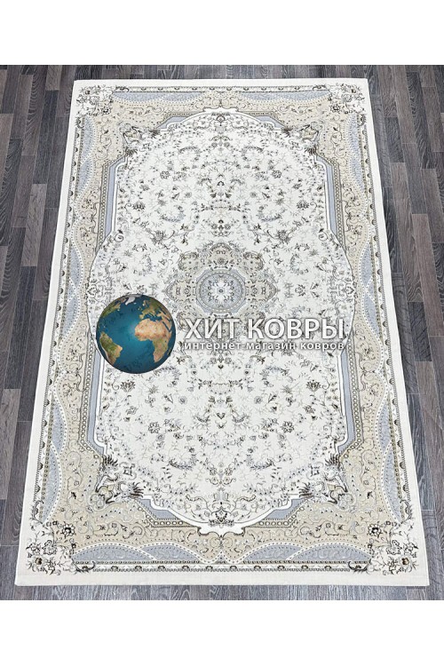 Турецкий ковер Iran collection 065 Крем